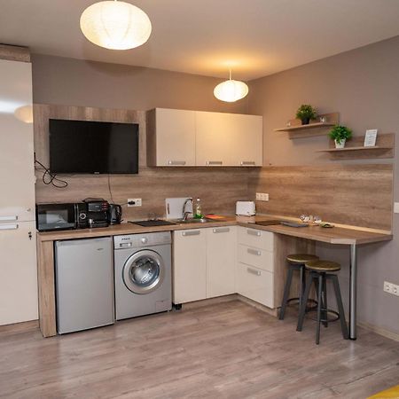 All Seasons Apartments Iglika 2 ボロヴェッツ エクステリア 写真