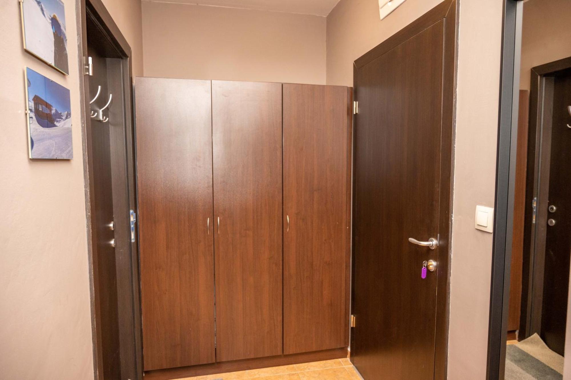 All Seasons Apartments Iglika 2 ボロヴェッツ エクステリア 写真