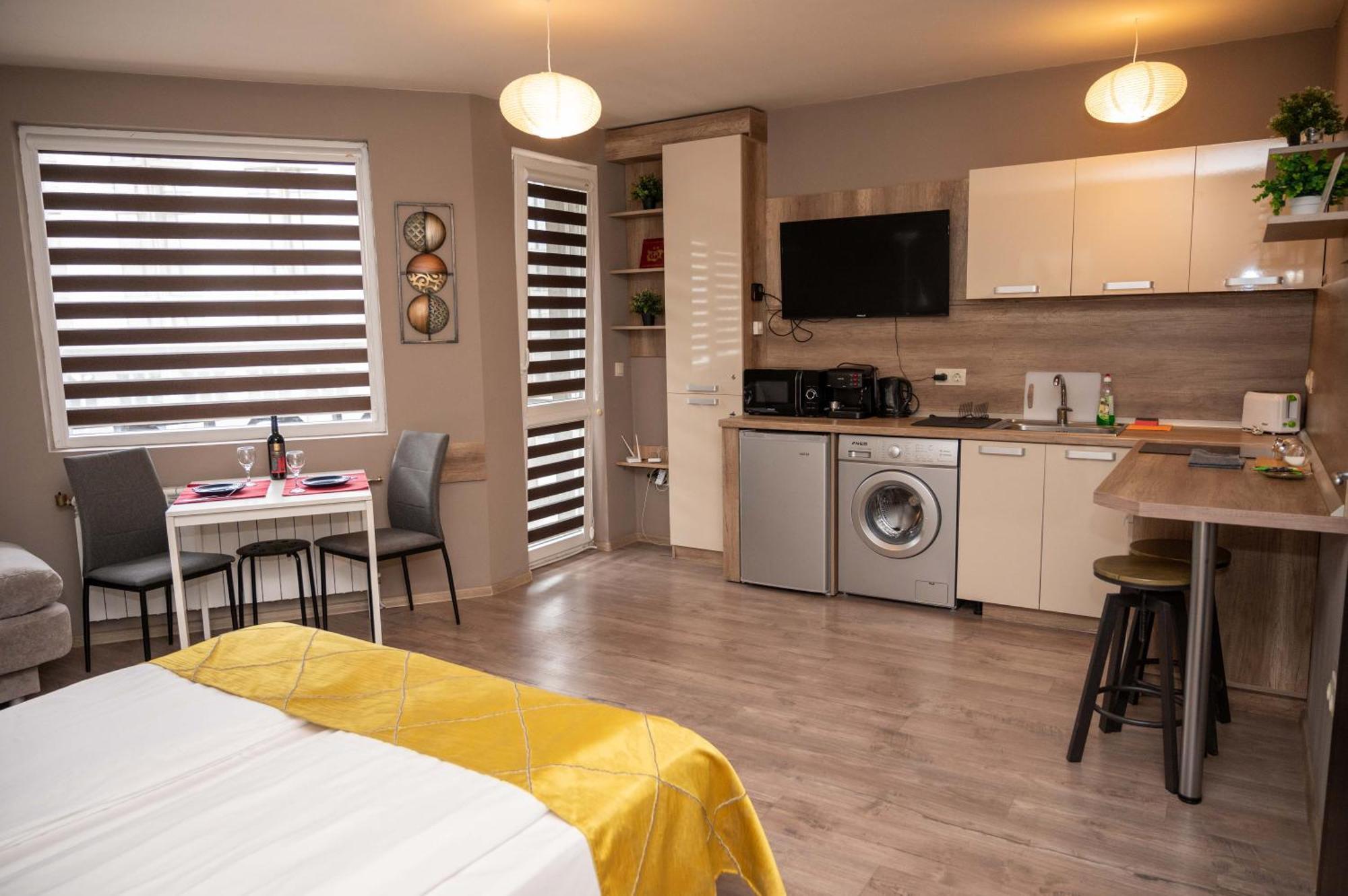 All Seasons Apartments Iglika 2 ボロヴェッツ エクステリア 写真