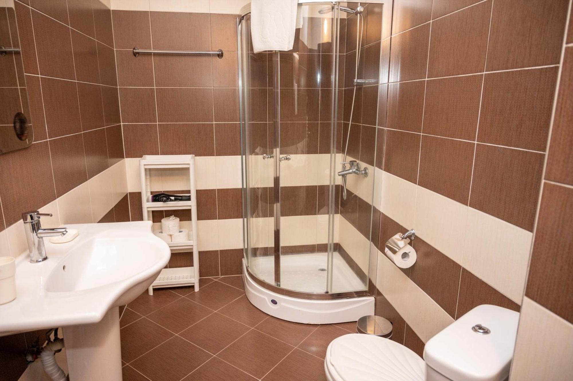 All Seasons Apartments Iglika 2 ボロヴェッツ エクステリア 写真