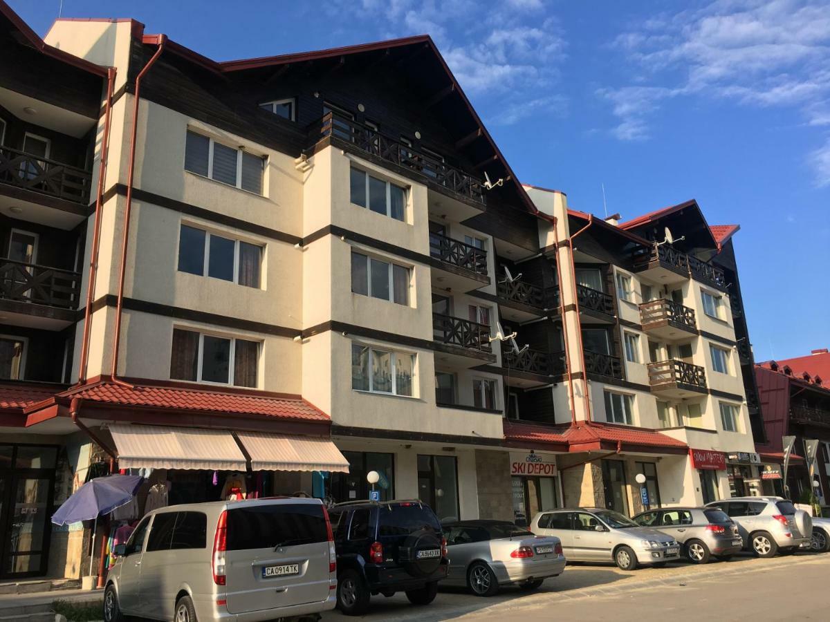 All Seasons Apartments Iglika 2 ボロヴェッツ エクステリア 写真